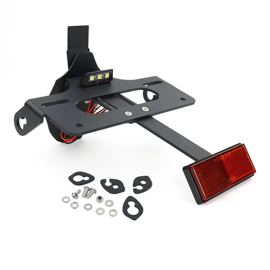 Fit for Ducati Panigale V2 Panigale V4 V4S V4R Streetfighter V4 Rear Tail Tidy Fender Eliminator License Plate Frame Holder