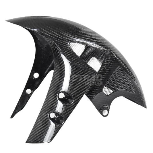 Guardabarros delantero + trasero en fibra de carbono real YAMAHA YZF-R1 2015- 2022 2021 YZF-R1M YZFR1 YZF R1 R1M