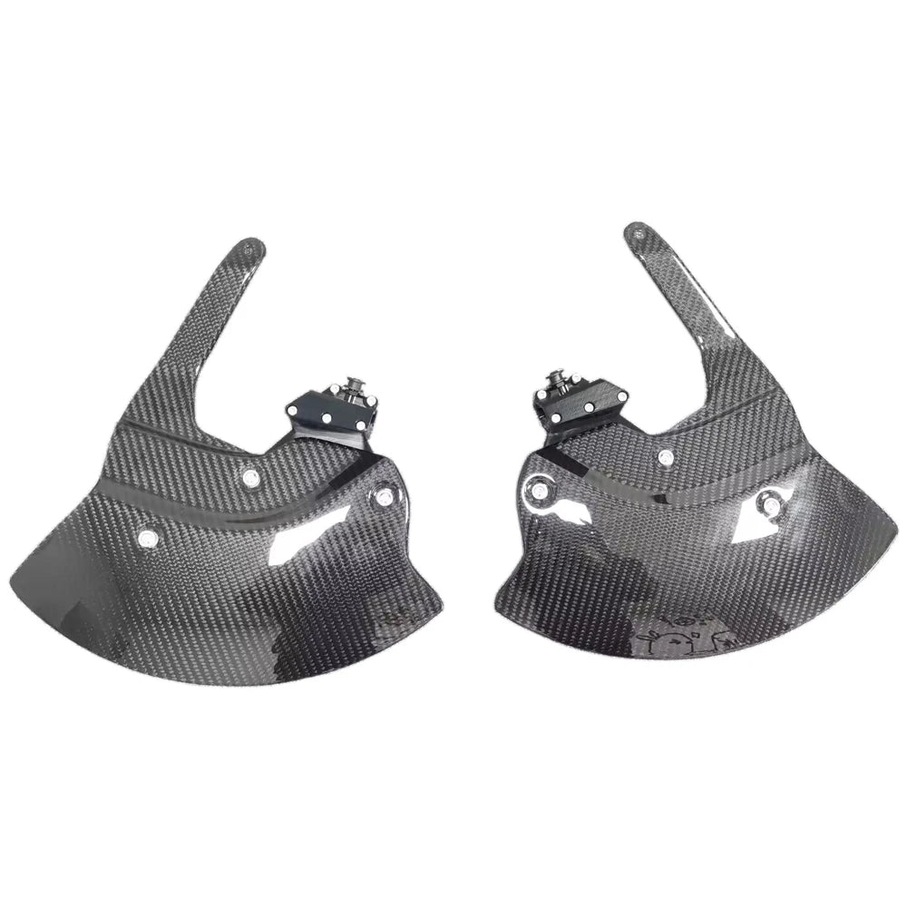 For BMW S1000R 2021-2025 M1000RR S1000RR S1000XR M1000XR Motorcycle Front Mudguard, Modified Front Wheel Cover, Brake Gear Disc