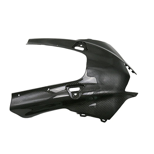 2024 for YAMAHA YZF R1 R1M YZFR1 2020-2022 2023 Carbon Fiber Front Headlight Fairing Nose Panel Cowl Motorcycle Parts YZF-R1M