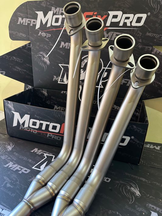 Colectores cbr/cb650r
