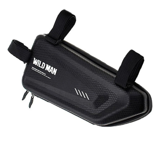 For Z900 Z650 Z800 Z1000 Z400 Z1000SX Z900RS Z250 Z300 Adventure Motorcycle Modified Side Bag Waterproof Triangle Side Bag Hard