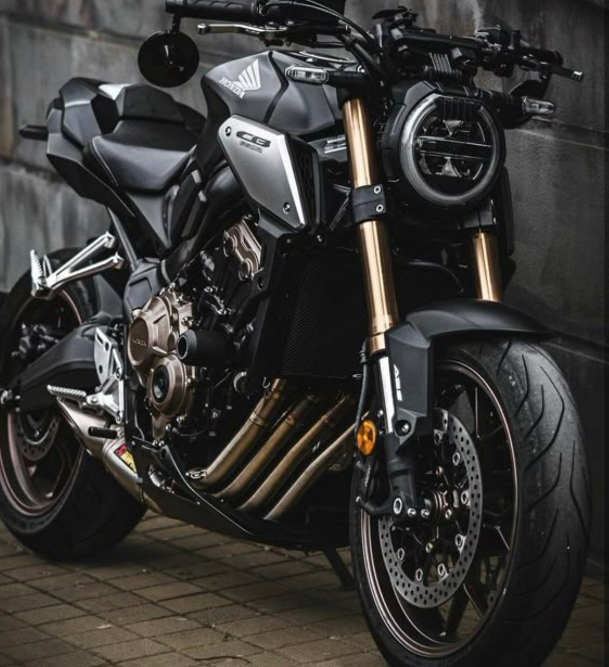 CB 650 R