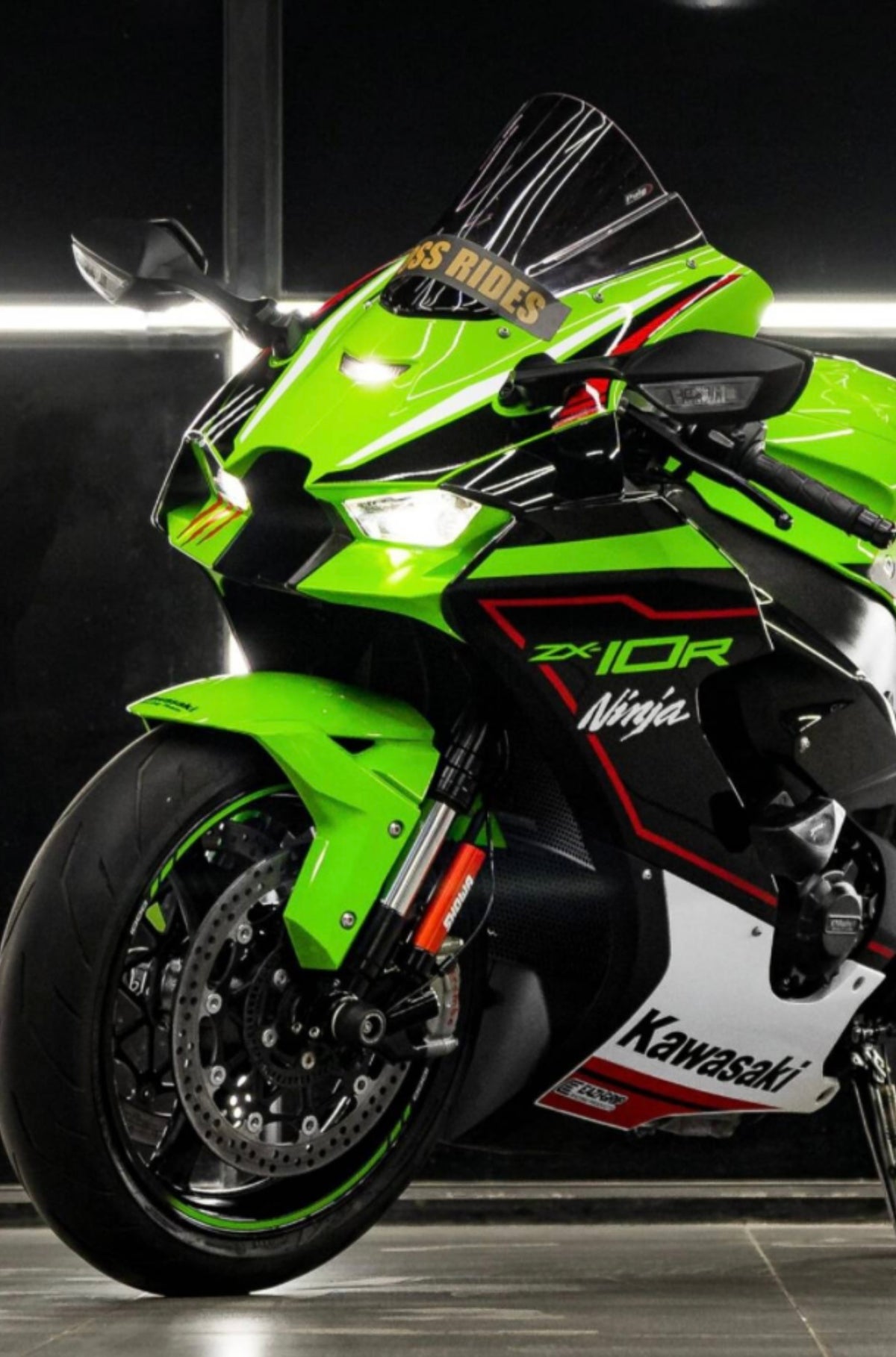ZX-10R