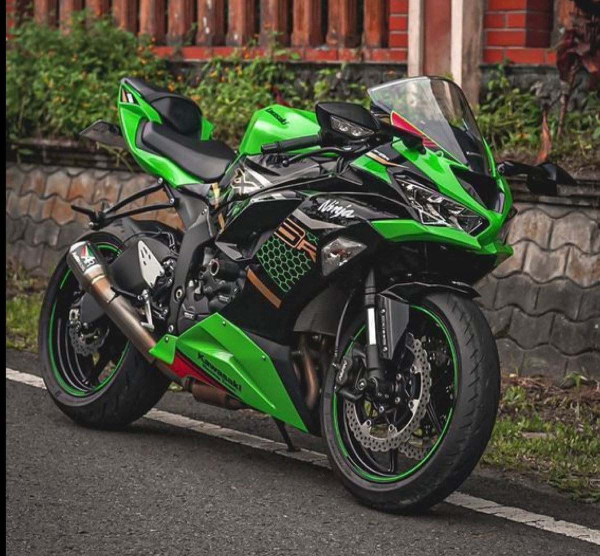 Ninja 650