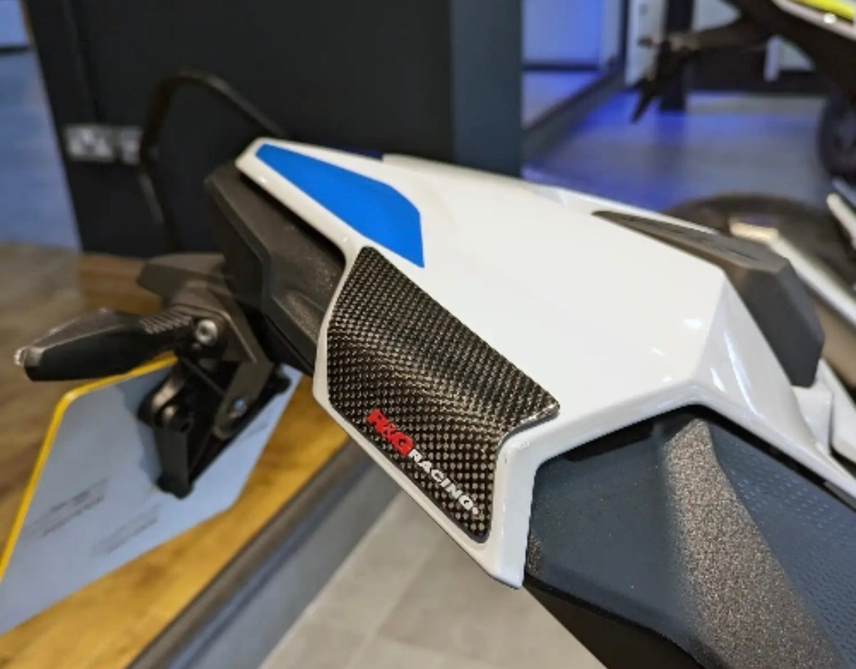 Precision Series – Accesorios de alto rendimiento para la BMW S1000RR