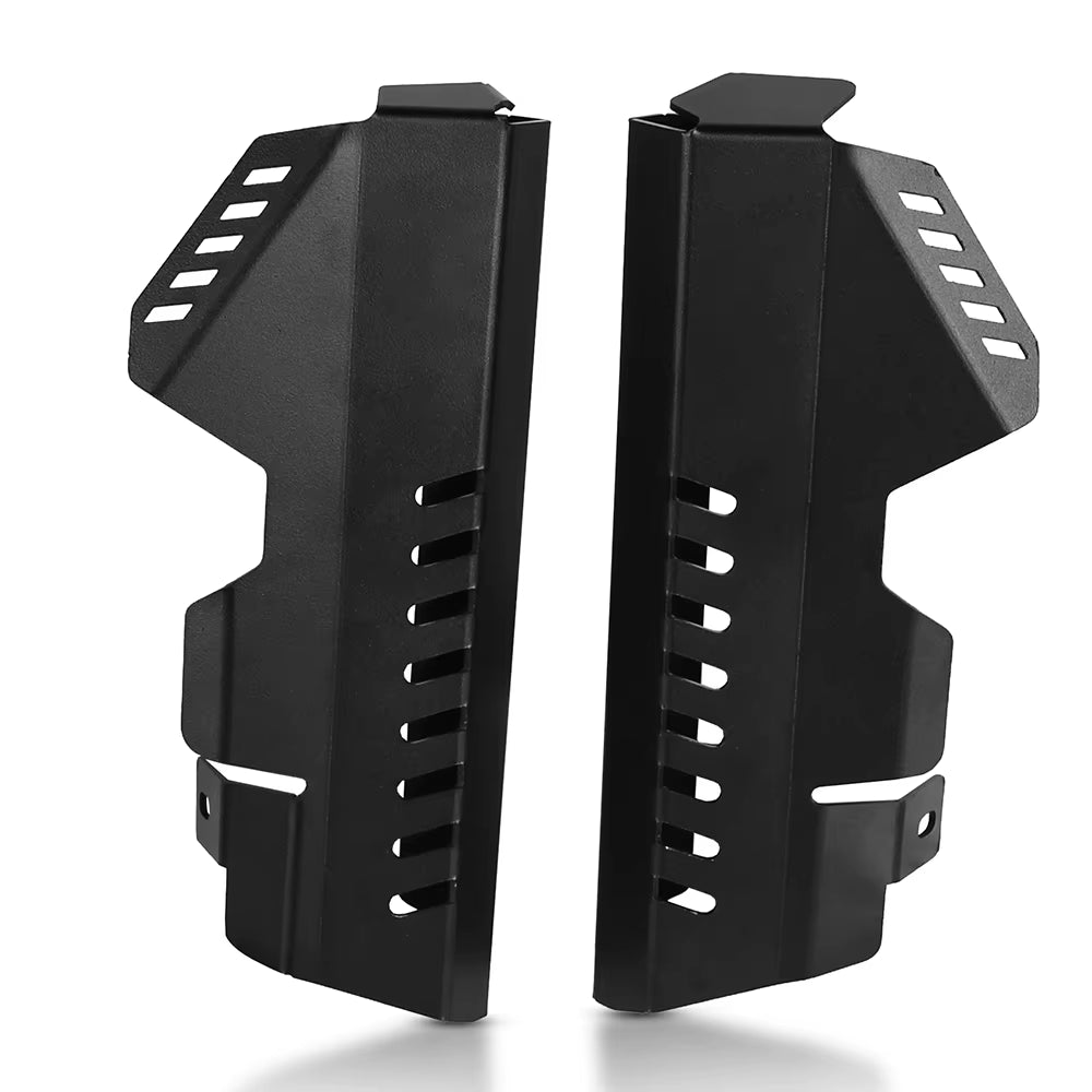 Side Radiator Grille Cover Guard Protector for Yamaha MT07 MT-07 FZ07 FZ-07 2013 -2015 2016 2017 2018 2019 2020 2021 2022 2023