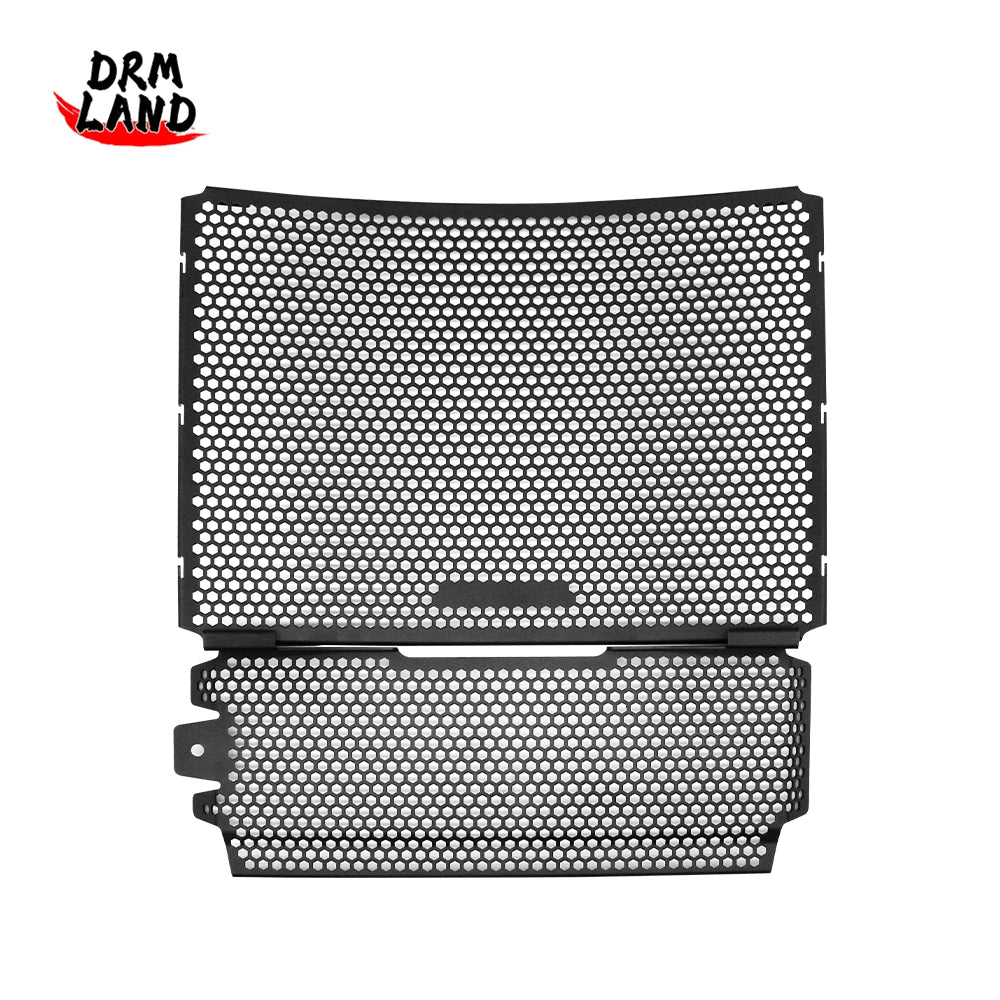 ZX10R Radiator Guard Cover for Kawasaki ZX-10R ZX-10RR 2021 2022 2023 2024 ZX10RR Motocycle Grille Grill Oil Cooler Protector