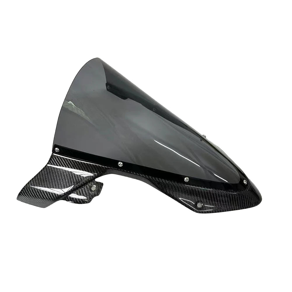 S1000RR Carbon Fiber Windshield Motorcycle Wind Deflector for BMW S1000 RR M1000RR 2019-20212022 2023 2024 Windshield Windscreen