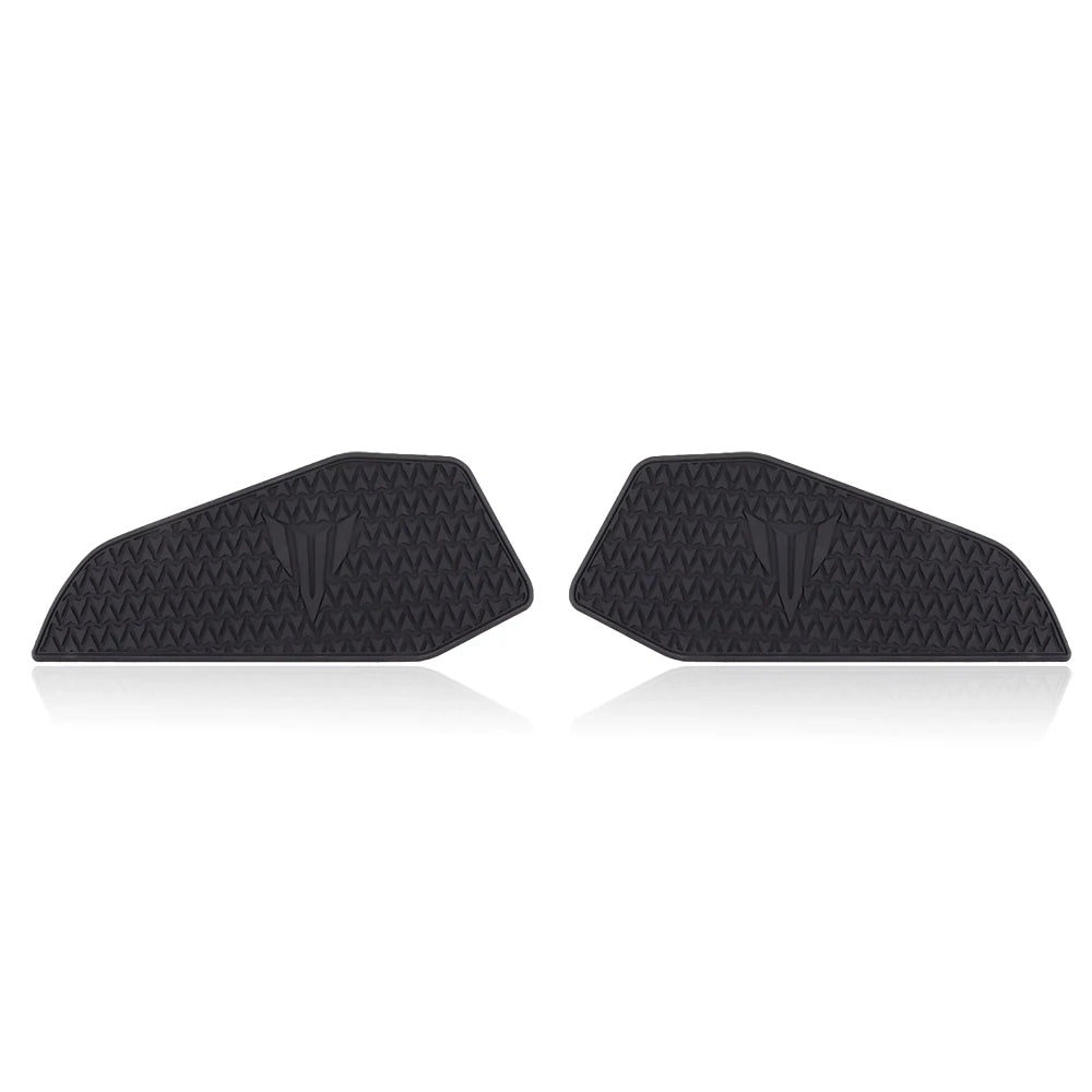 MT-07 2025 Tank Pad Motorcycle Accessories Fuel Tank Pad for YAMAHA MT-07 2025 Non-Slip Side Fuel Tank Waterproof Pad