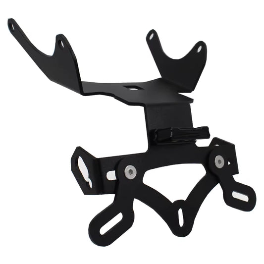 CB/CBR 650R Motorcycle License Plate Holder Tail Light Bracket Tidy Fender Eliminator for Honda CB650R CBR650R 2021-2024