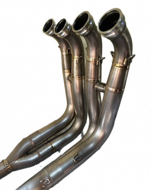 Colectores titanio s1000rr/r