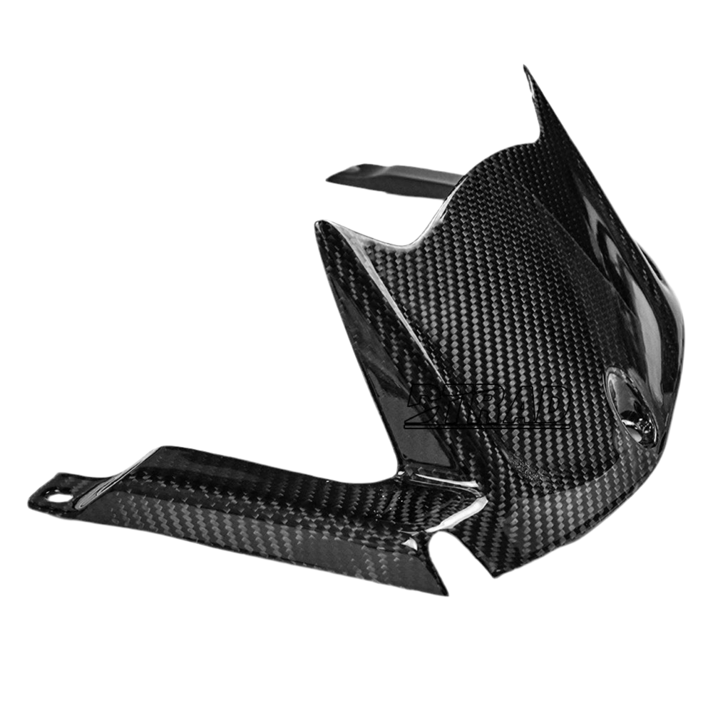 Guardabarros delantero y trasero en fibra de carbono real  KAWASAKI ZX10R 2011-2023