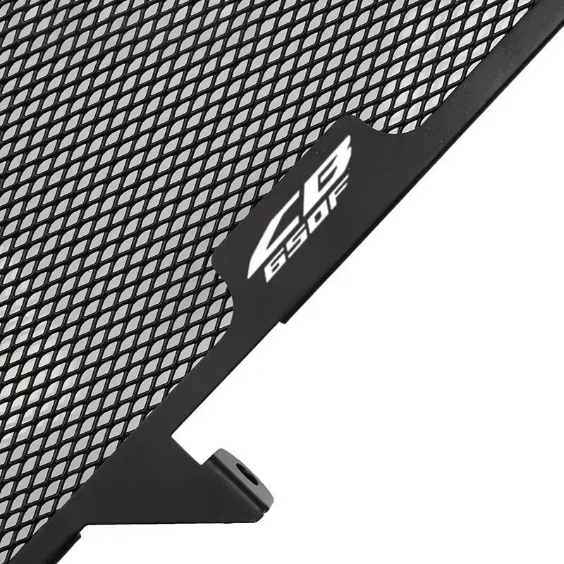 For Honda CBR650R CB650R CBR650F CB650F 14-23 Motorcycle Radiator Grille Cover Guard Stainless Steel Anti-Corrosion Protection