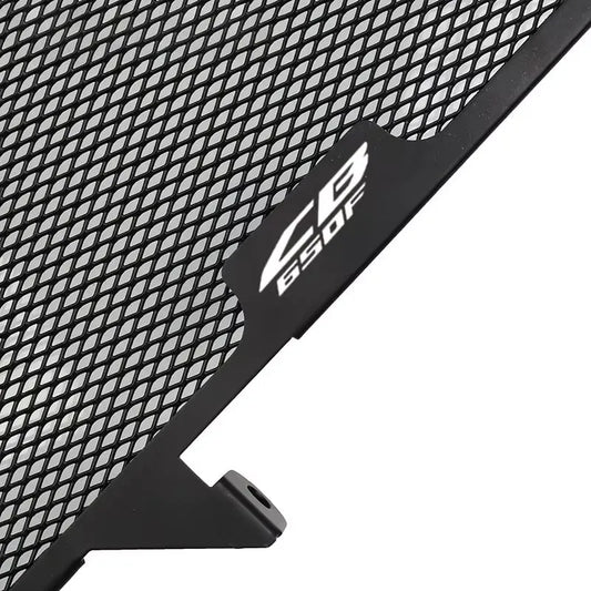 For Honda CBR650R CB650R CBR650F CB650F 14-23 Motorcycle Radiator Grille Cover Guard Stainless Steel Anti-Corrosion Protection
