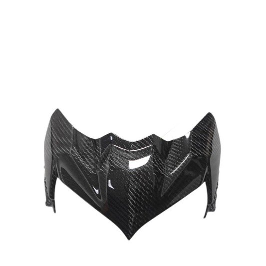 Carenado faro delantero de fibra de carbono KAWASAKI Z900 2020-2024
