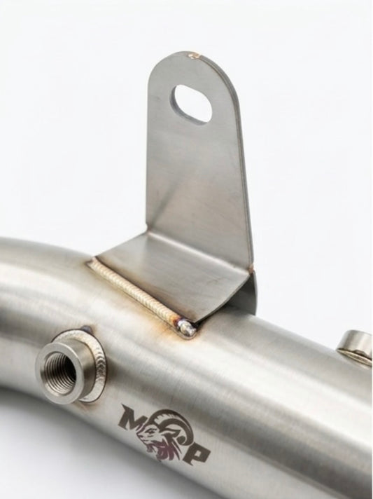 Colectores z900 (A2 y Full) MotoFixPro