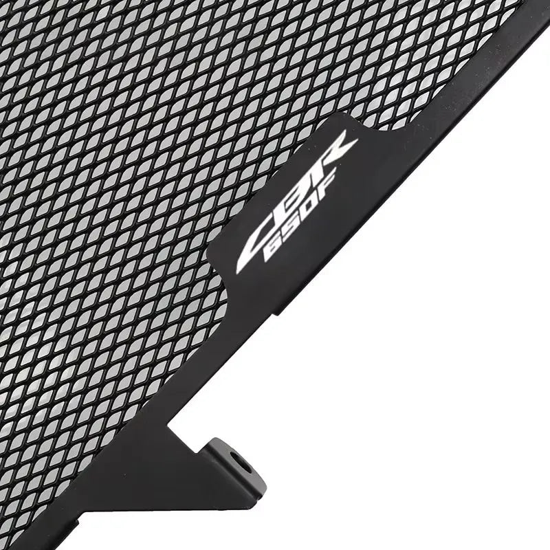 For Honda CBR650R CB650R CBR650F CB650F 14-23 Motorcycle Radiator Grille Cover Guard Stainless Steel Anti-Corrosion Protection