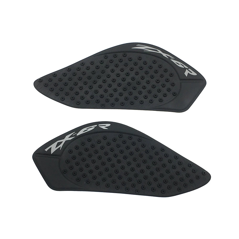 Motorcycle Accessories High Quality Non-Slip Fuel Tank Pad Air Knee Grip for Kawasaki Zx6R 2007-2008 2009-2015 ZX6R 07-15