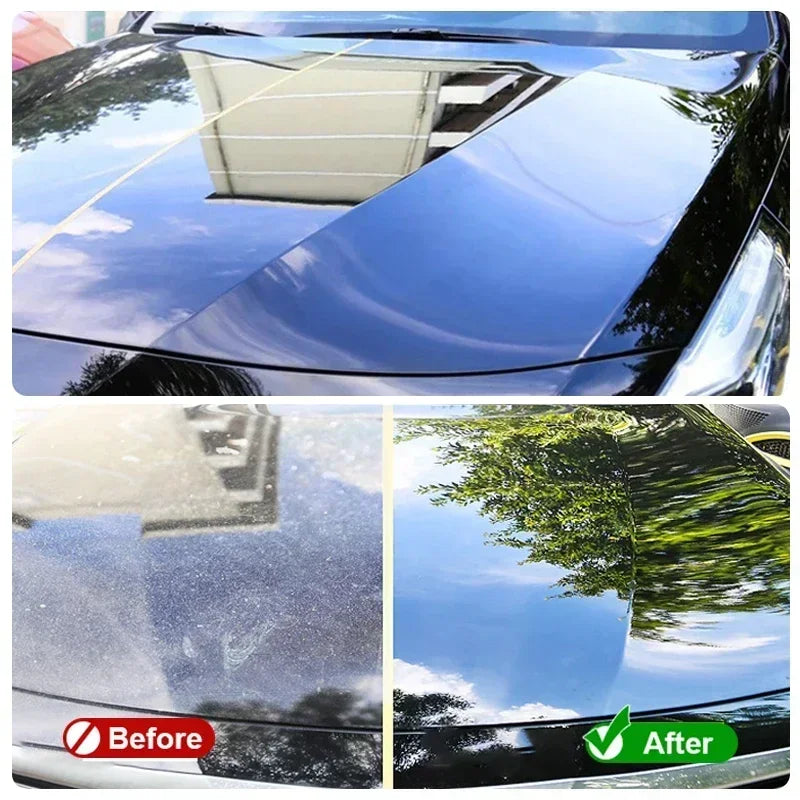 New 3-In-1 Motorcycle Car Ceramic Nano Coating Liquid Coatin Nano Crystal Hydrophobic Layer Polishing Paint Coating Agent