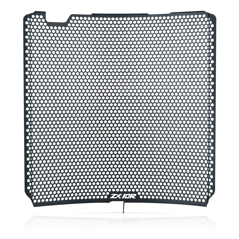 Radiator Grille Guard Cover for Kawasaki NINJA ZX-10R ZX10R 2008 2009 2010 2011 2012 2013 2014 2015 2016 2017 2018 2019 2020