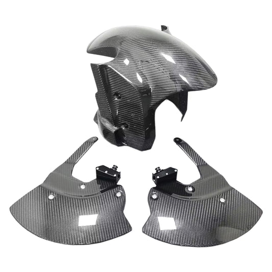 For BMW S1000R 2021-2025 M1000RR S1000RR S1000XR M1000XR Motorcycle Front Mudguard, Modified Front Wheel Cover, Brake Gear Disc