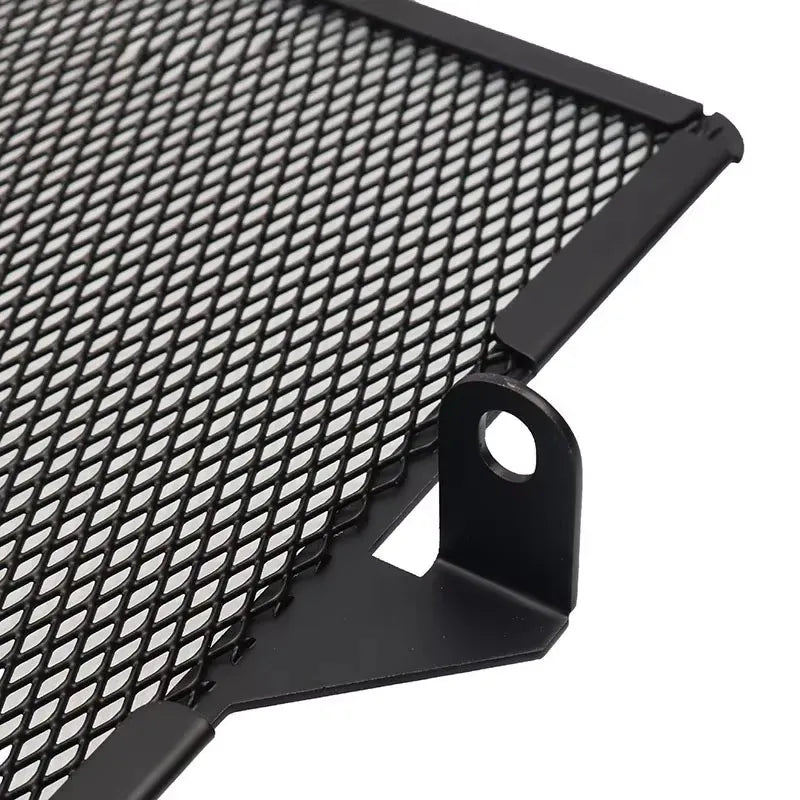 For Honda CBR650R CB650R CBR650F CB650F 14-23 Motorcycle Radiator Grille Cover Guard Stainless Steel Anti-Corrosion Protection