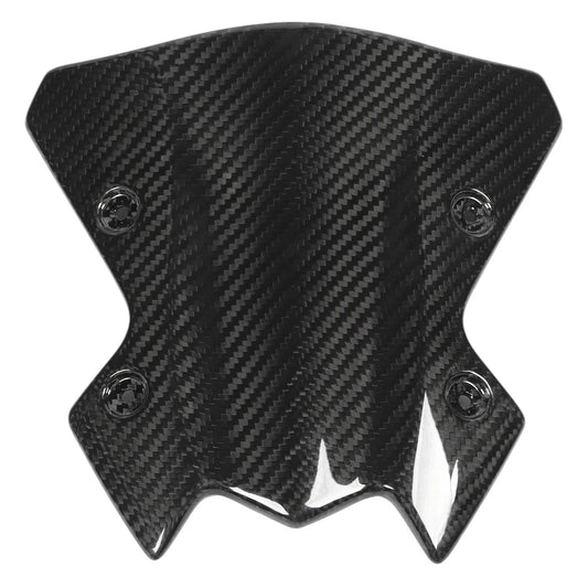 Motorcycle Windshield Windscreen Carbon Fiber Protective High Toughness for Z900 2020 to 2023