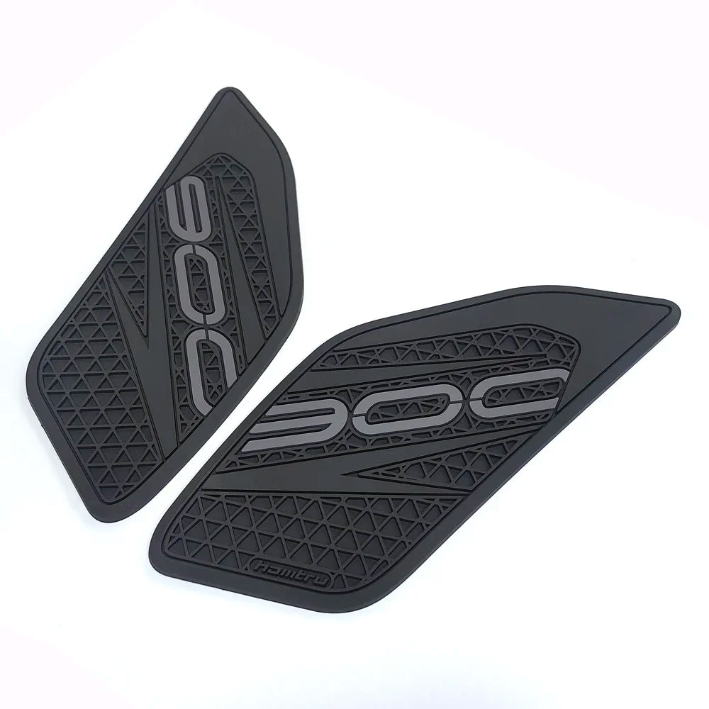 Motorcycle Side Tank Pad Knee Protection for Kawasaki Z900 2017-2025