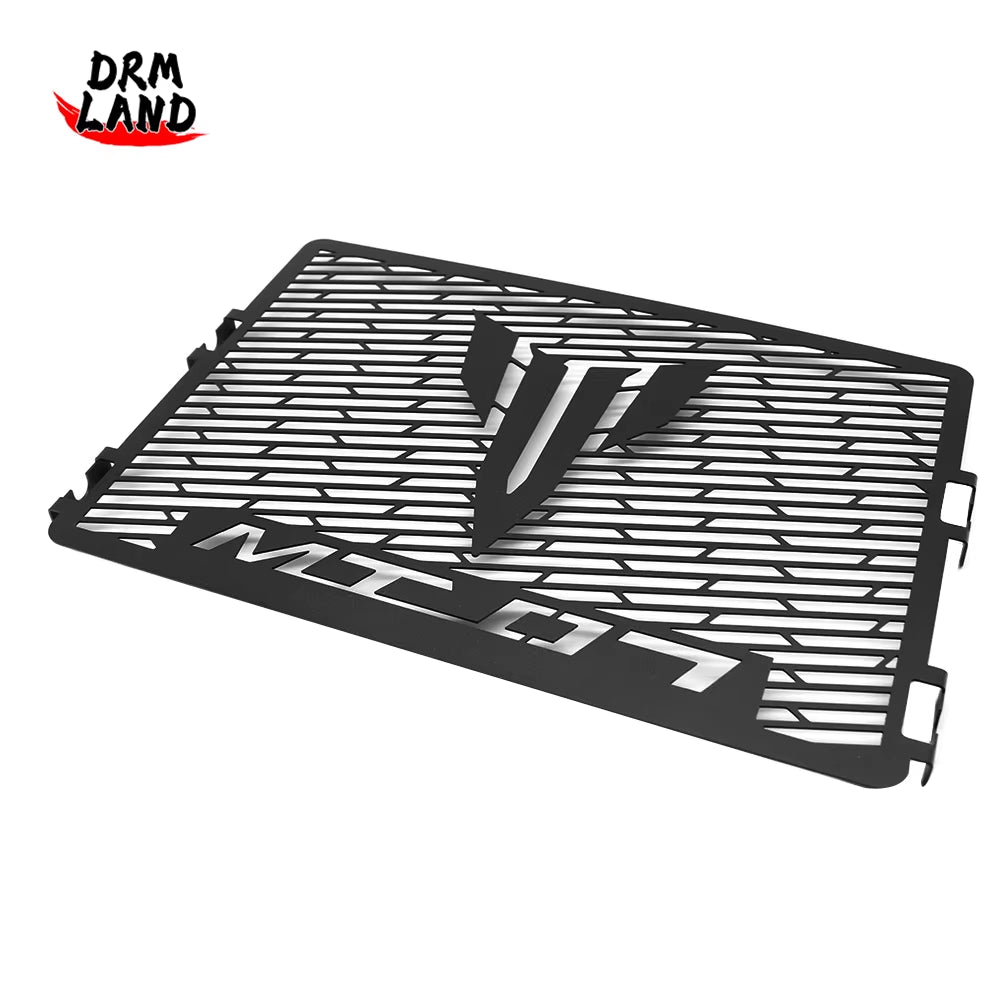 For Yamaha MT07 MT-07 FZ-07 FZ07 2014-2020 Motorcycle Accessories Radiator Guard Grille Cover Protector Cooler Protection 2019
