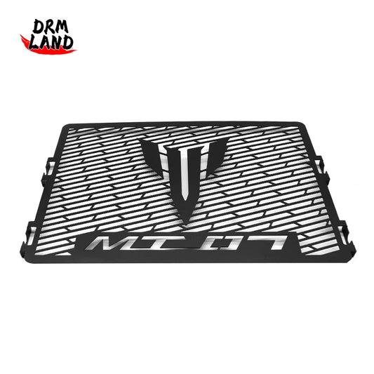 For Yamaha MT07 MT-07 FZ-07 FZ07 2014-2020 Motorcycle Accessories Radiator Guard Grille Cover Protector Cooler Protection 2019