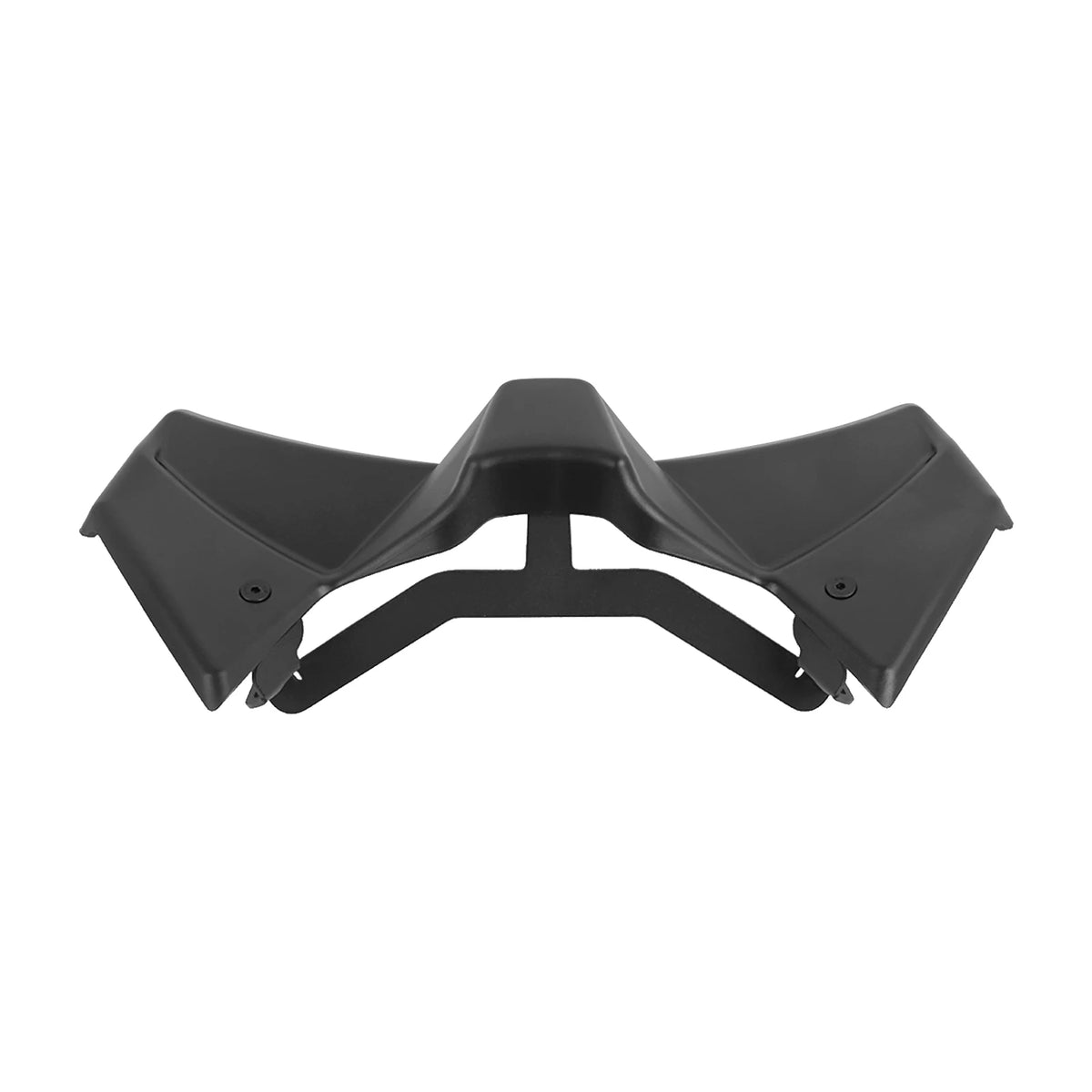 For Yamaha MT-09 MT 09 MT09 2024 2025 Motorcycle Front Spoiler Kit Downforce Naked Frontal Spoilers Winglet Aerodynamic Wing