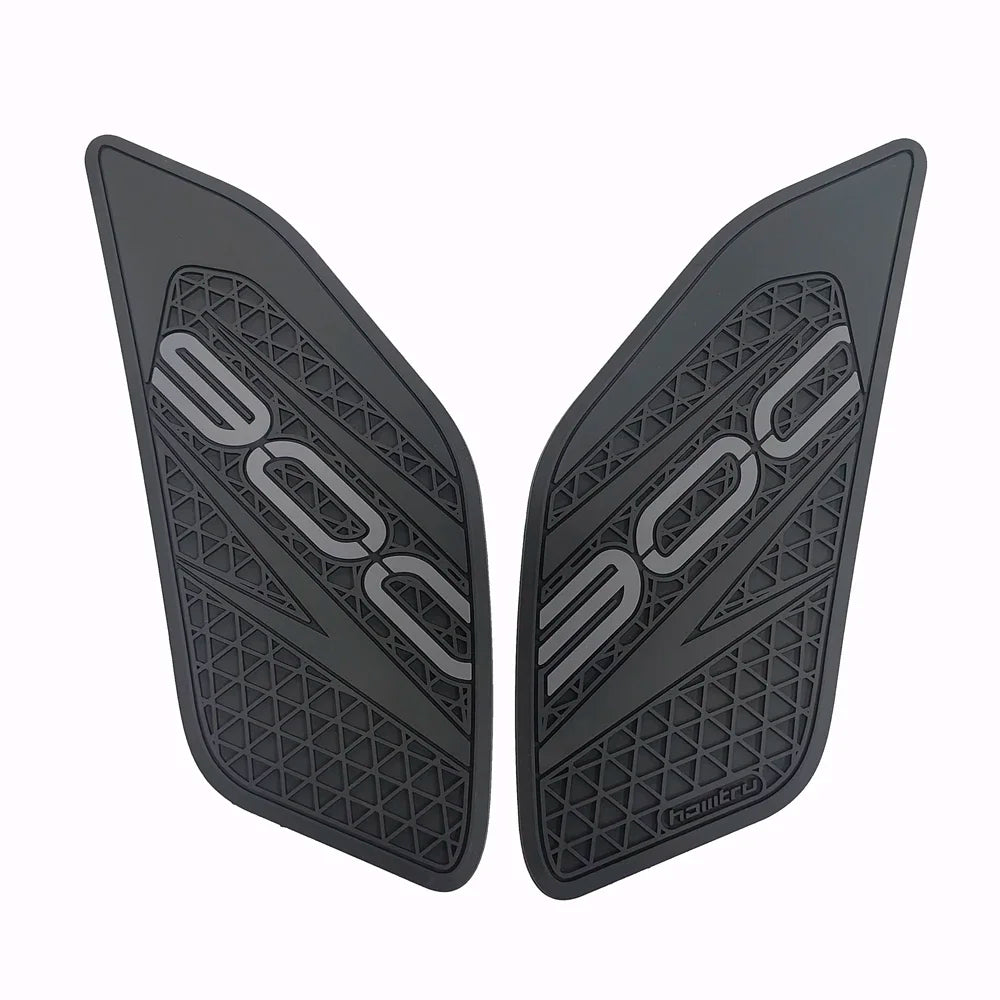 Motorcycle Side Tank Pad Knee Protection for Kawasaki Z900 2017-2025