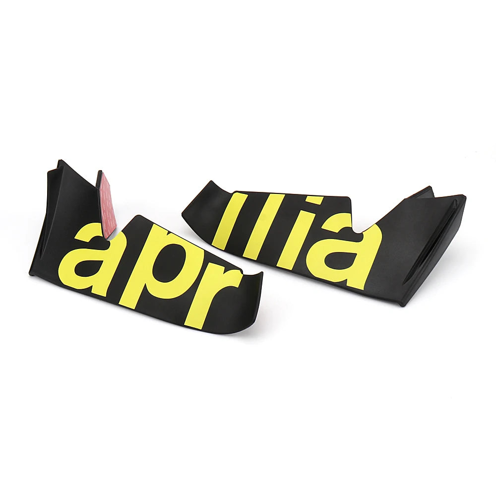 New Motorcycle 5 Colors Winglet Aerodynamic Wing Kit Spoiler Accessories for Aprilia RS660 RS 660 Rs660