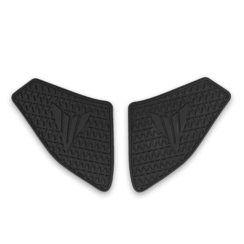 For YAMAHA MT-09 MT09 SP 2021 2022 2023 MT 09 SP New Motorcycle Non-Slip Side Fuel Tank Stickers Waterproof Pad Rubber Sticker
