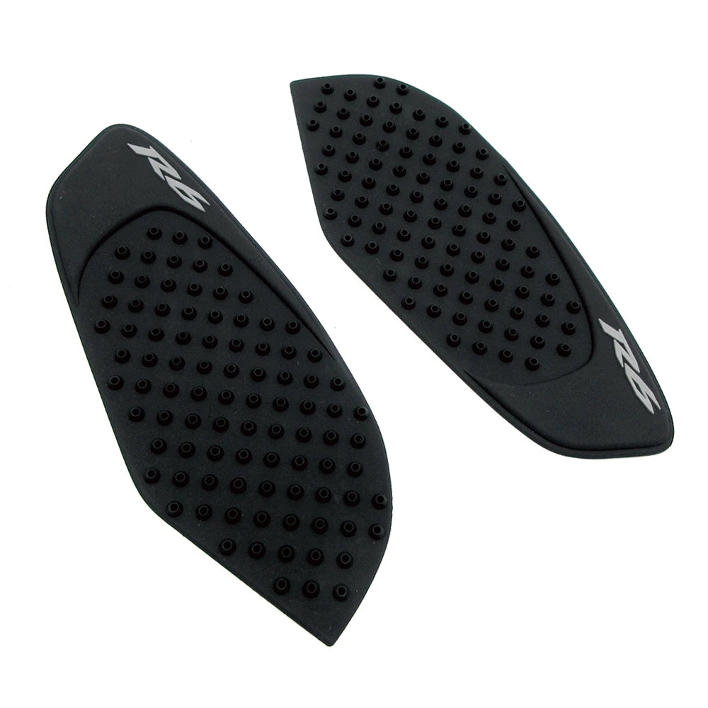 Motorcycle Knee Grip Traction anti Slip Side Stickers Fuel Tank Pad Cover Protector Decals for Yamaha YZF R6 YZFR6 600 2008-2016
