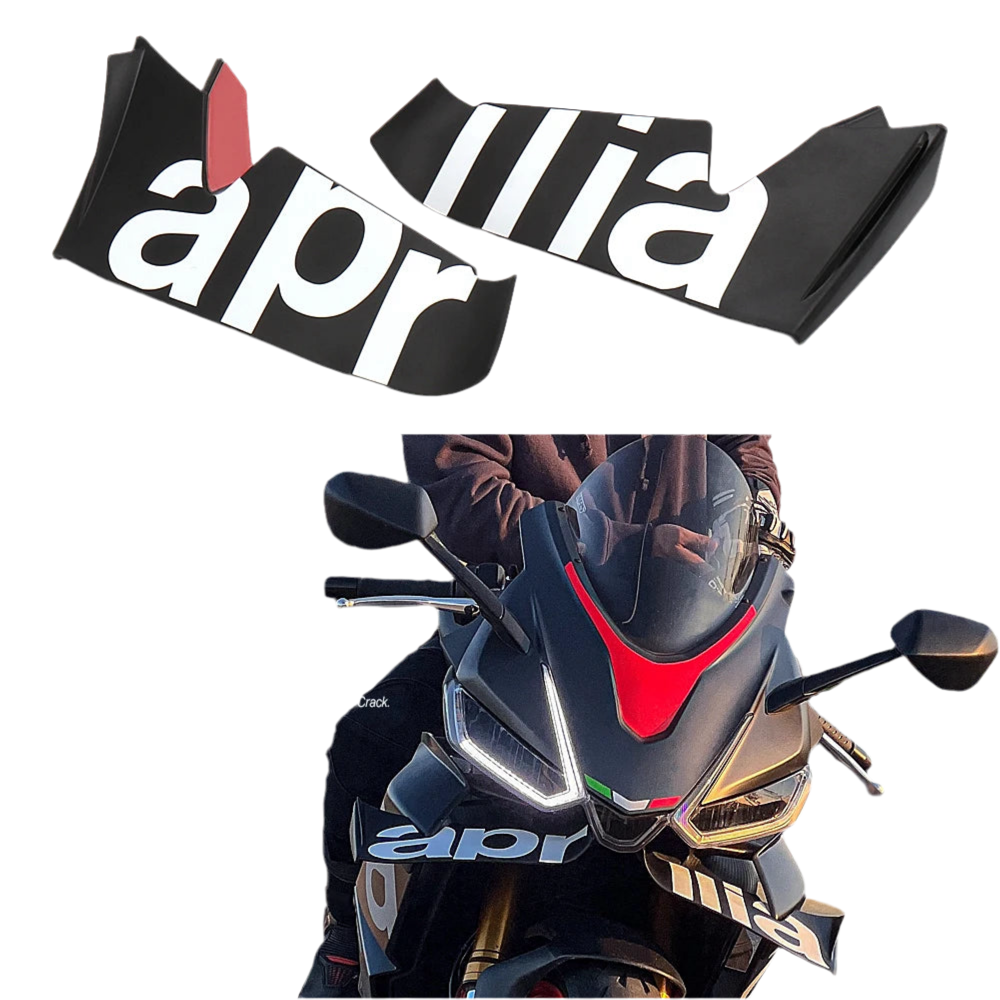 Alerones para Aprilia RS 660