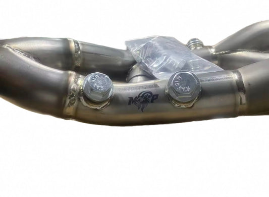 Colectores titanio s1000rr/r