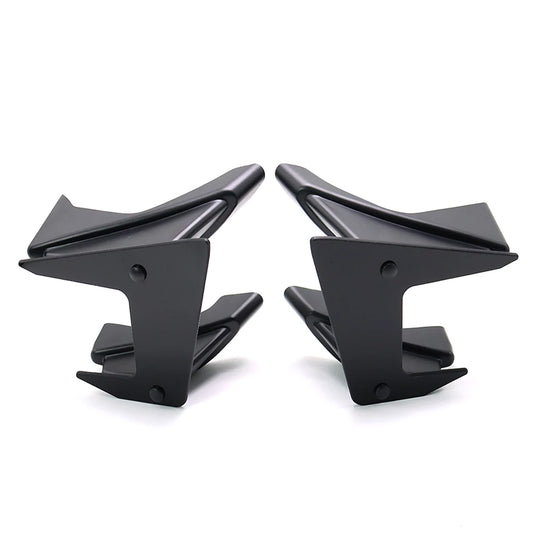 NEW Motorcycle Parts Side Downforce Naked Spoilers Fixed Wing Winglet Fairing Wings Deflectors for Yamaha MT07 MT 07 MT-07 2021