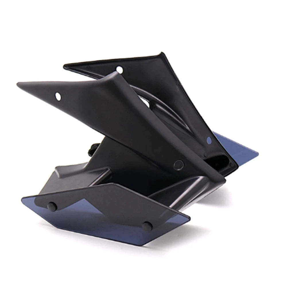 For Kawasaki Z900 Z 900 2017 2018 2019 Motorcycle Parts Side Downforce Naked Spoilers Fixed Wing Winglet Fairing Wing Deflectors