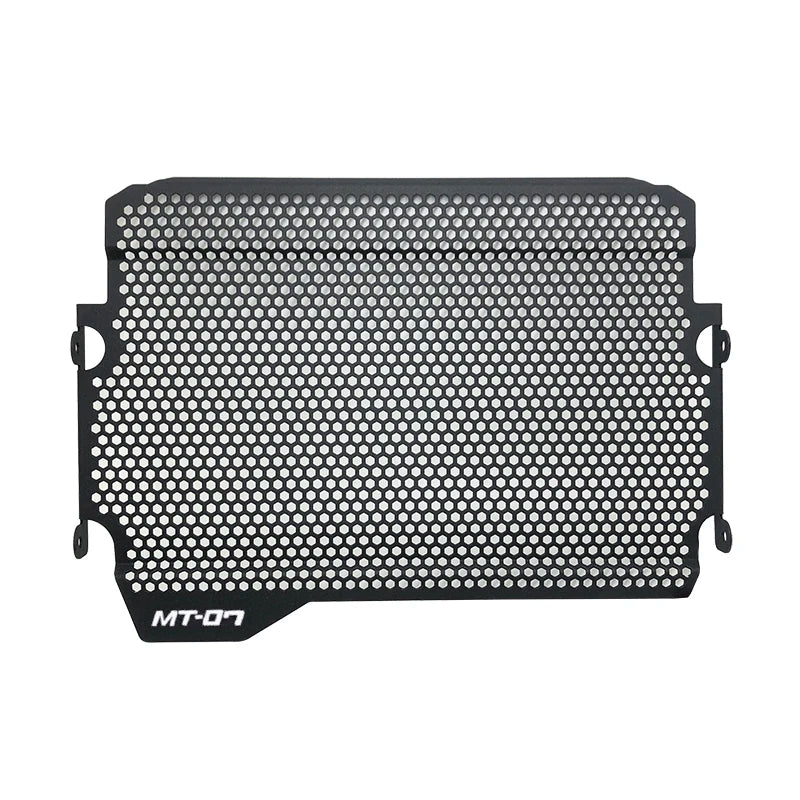 For Yamaha MT-07 FZ-07 MT07 MT FZ 07 2014-2023 2020 2021 2022 FZ07 MT07 Motorcycle Radiator Grille Guard Cover Fuel Tank Protect