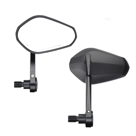 Motorcycle Handle Mirror Bar End Mirror Rearview Mirror for Yamaha MT-07 MT-09 MT10 FZ1/FZS1000 FZ6 FZ6R XJ6 for TMAX530 TMAX500