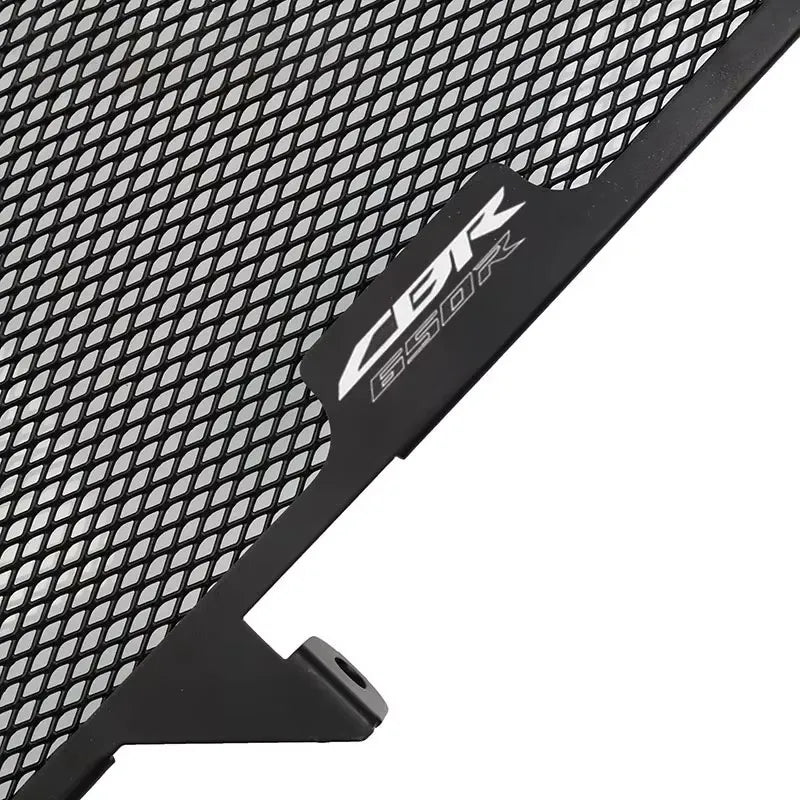 For Honda CBR650R CB650R CBR650F CB650F 14-23 Motorcycle Radiator Grille Cover Guard Stainless Steel Anti-Corrosion Protection