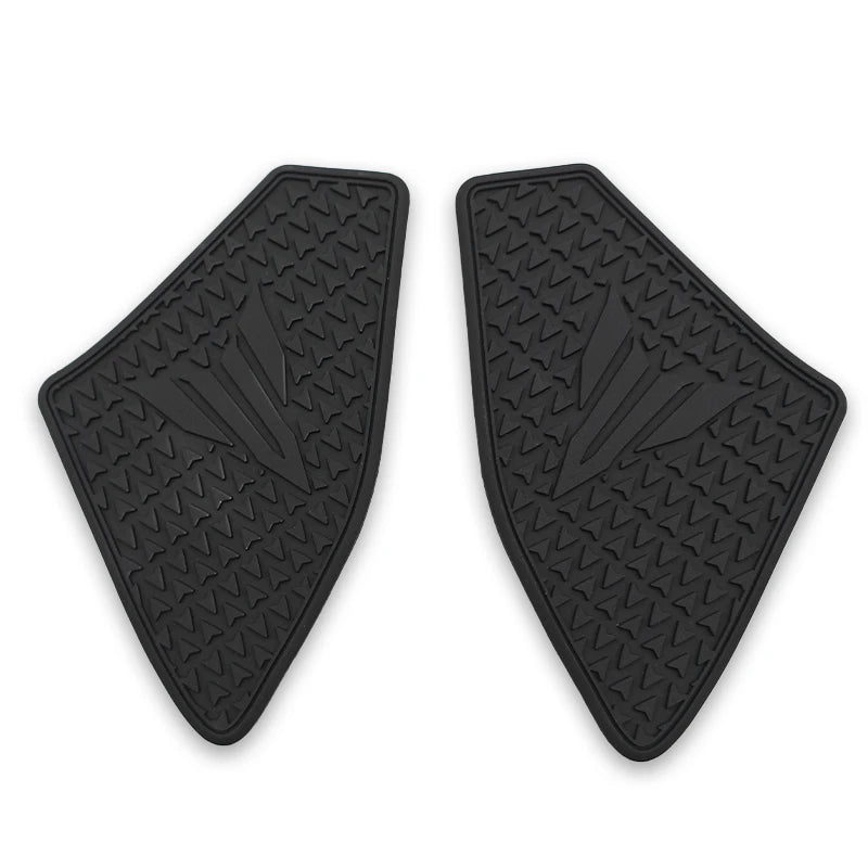 For YAMAHA MT-09 MT09 SP 2021 2022 2023 MT 09 SP New Motorcycle Non-Slip Side Fuel Tank Stickers Waterproof Pad Rubber Sticker