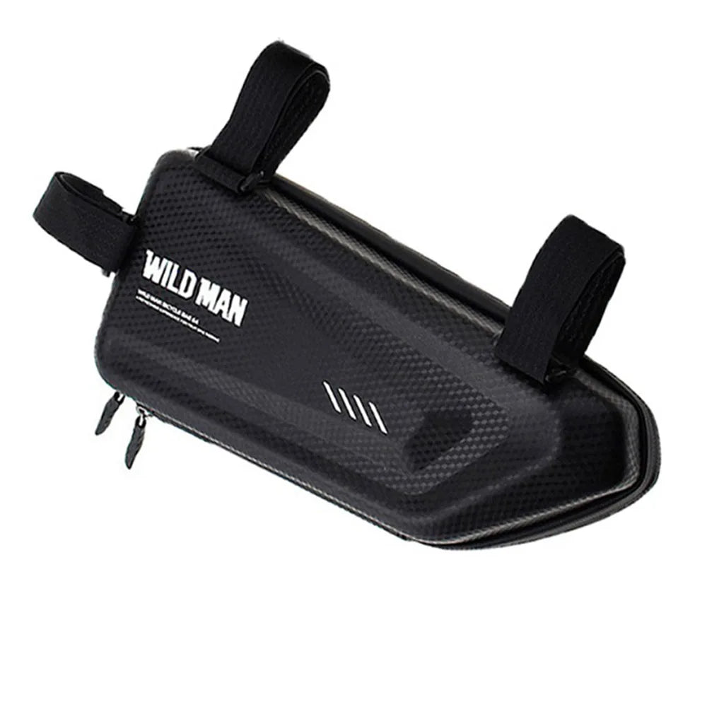 For Z900 Z650 Z800 Z1000 Z400 Z1000SX Z900RS Z250 Z300 Adventure Motorcycle Modified Side Bag Waterproof Triangle Side Bag Hard