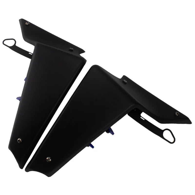 For YAMAHA MT-09 SP 2021-2023 MT09 21-23 Motorcycle Accessories Sport Downforce Naked Side Spoilers Aerodynamic Wing Deflector